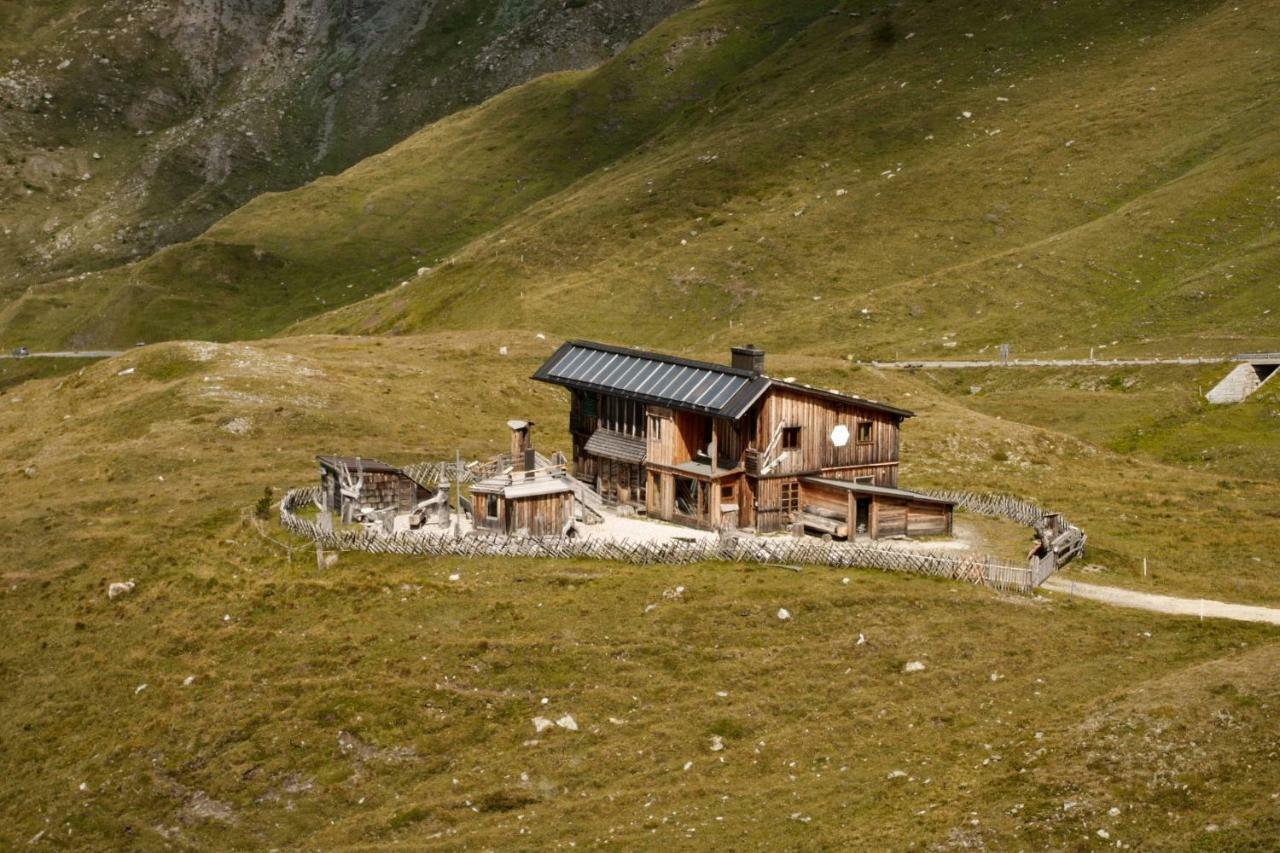 Ferienhaus Roemerhuette Heiligenblut Exterior photo
